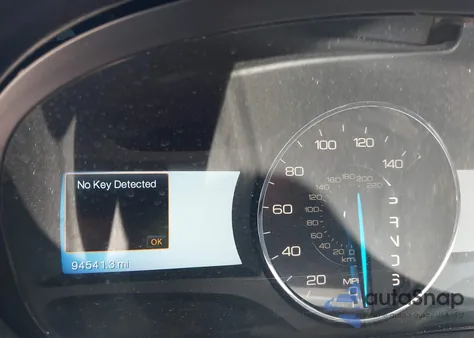 2014 Ford Edge Limited z USA, uszkodzony, nr VIN 2FMDK4KC8EBA72897